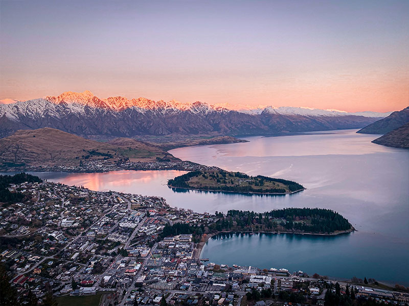 Queenstown & Fiordland | Happy Travels
