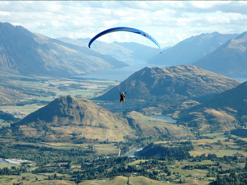 Skytrek Paragliding & Hang Gliding
