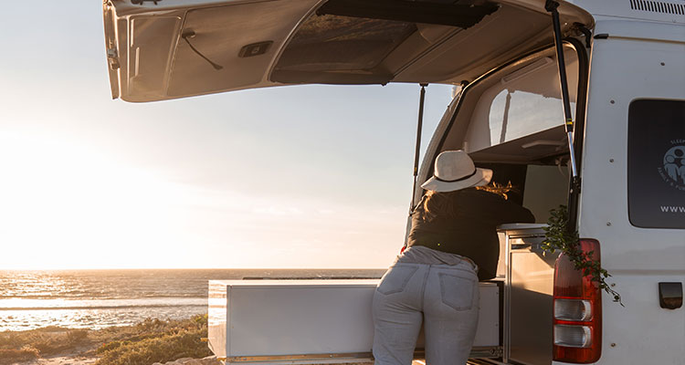 Choose The Right Campervan For Your Road Trip