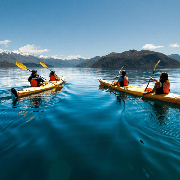 9 Day New Zealand South Island Tour