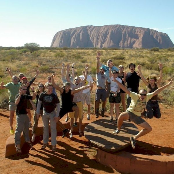3 Day Uluru Adventure Tour
