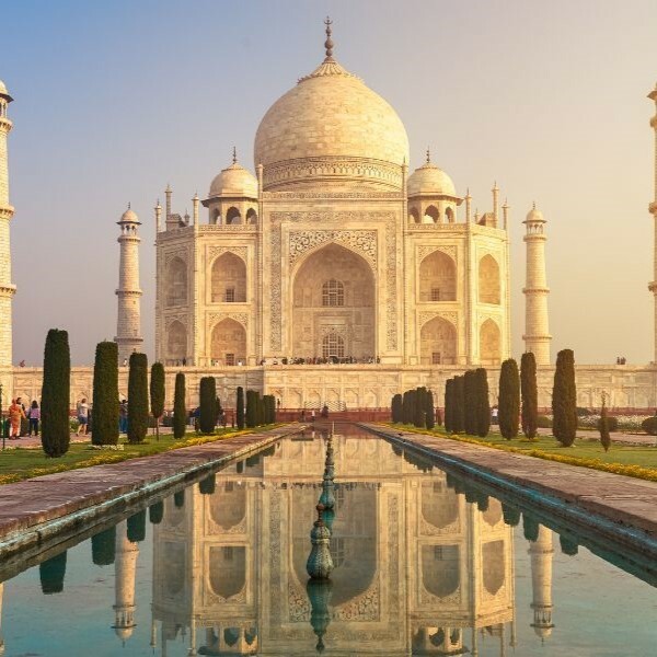 India Cities, Palaces, & Nature