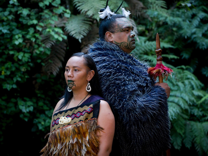 Mitai Māori Cultural Experience