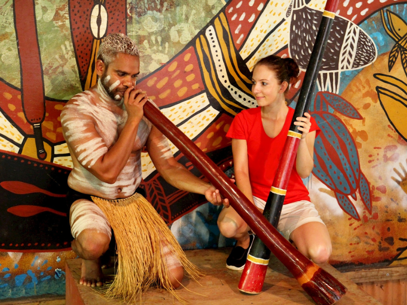 Kuranda Pamagirri Aboriginal Experience