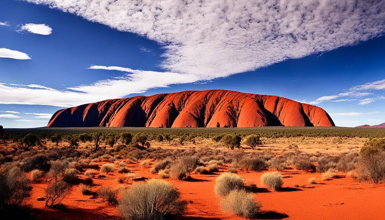 3 Day 2 Night Red Centre Rock Safari